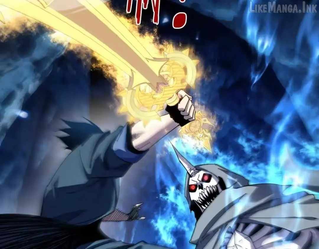 I Rely on My Invincibility to Deal Tons of Damage Passively! Chapter 188 - Page 149