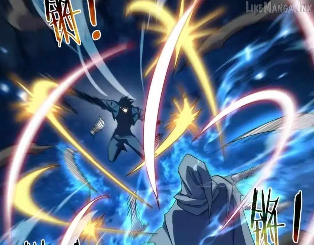 I Rely on My Invincibility to Deal Tons of Damage Passively! Chapter 188 - Page 154