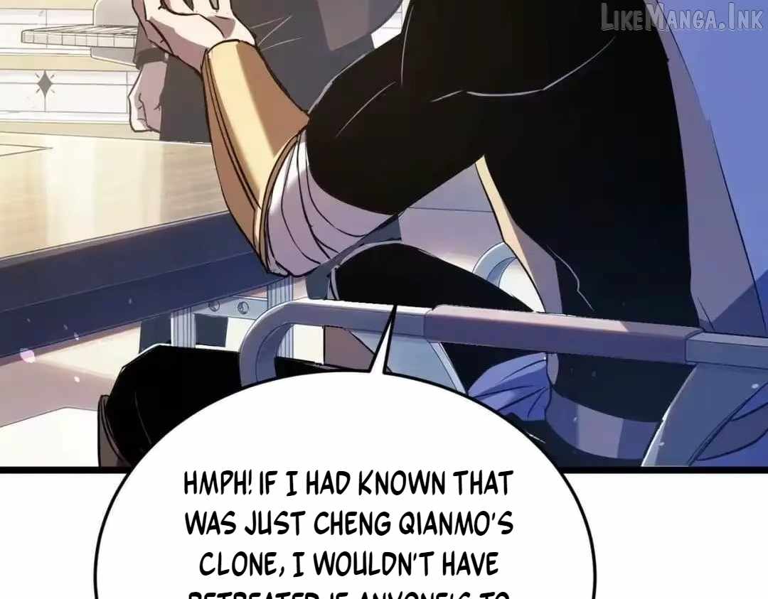 I Rely on My Invincibility to Deal Tons of Damage Passively! Chapter 188 - Page 33