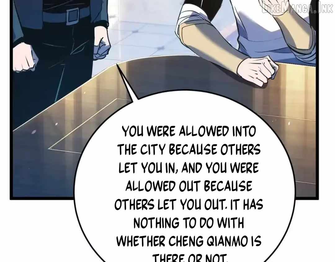 I Rely on My Invincibility to Deal Tons of Damage Passively! Chapter 188 - Page 40