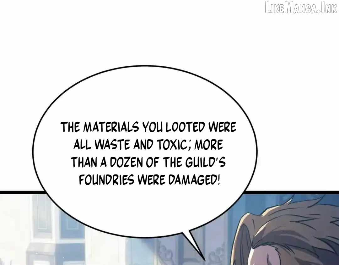 I Rely on My Invincibility to Deal Tons of Damage Passively! Chapter 188 - Page 44