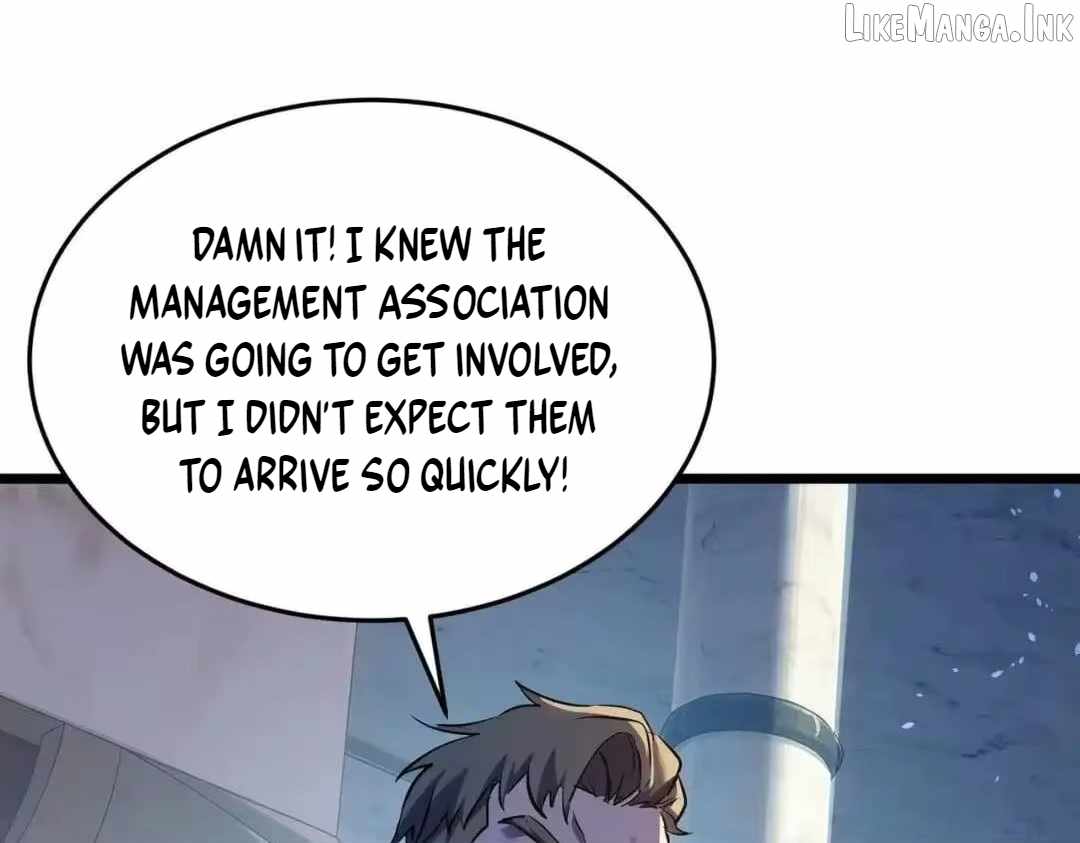 I Rely on My Invincibility to Deal Tons of Damage Passively! Chapter 188 - Page 56