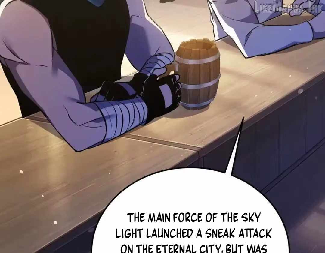 I Rely on My Invincibility to Deal Tons of Damage Passively! Chapter 188 - Page 6