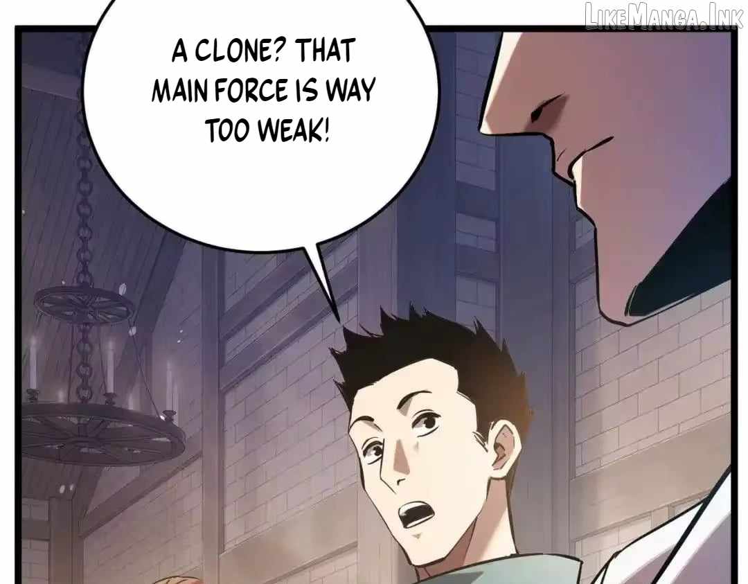 I Rely on My Invincibility to Deal Tons of Damage Passively! Chapter 188 - Page 8