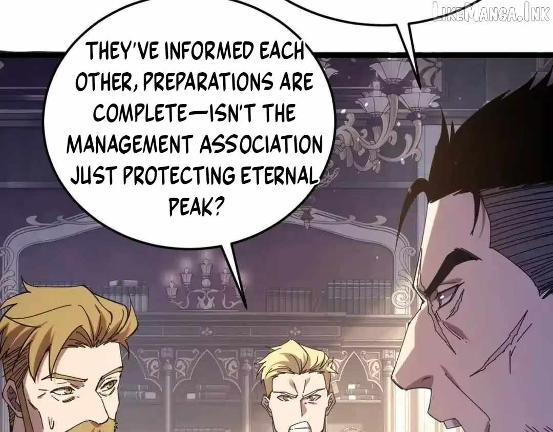 I Rely on My Invincibility to Deal Tons of Damage Passively! Chapter 188 - Page 83