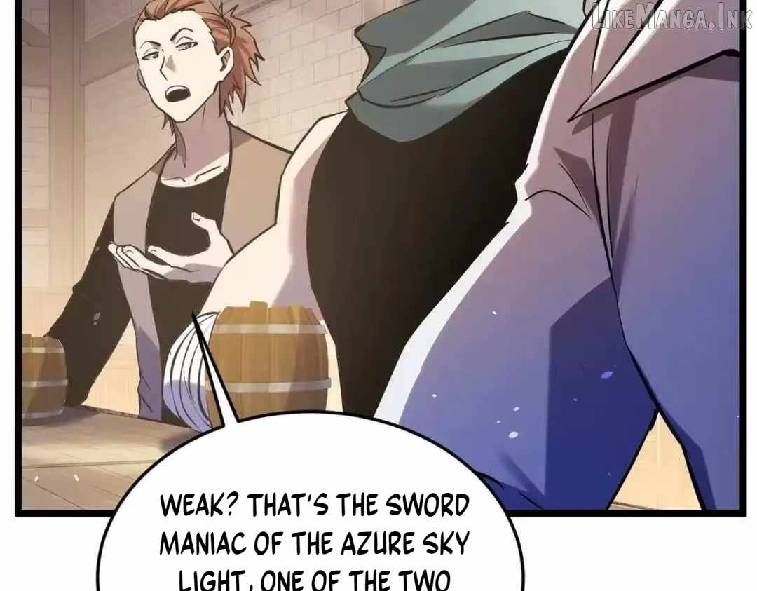 I Rely on My Invincibility to Deal Tons of Damage Passively! Chapter 188 - Page 9