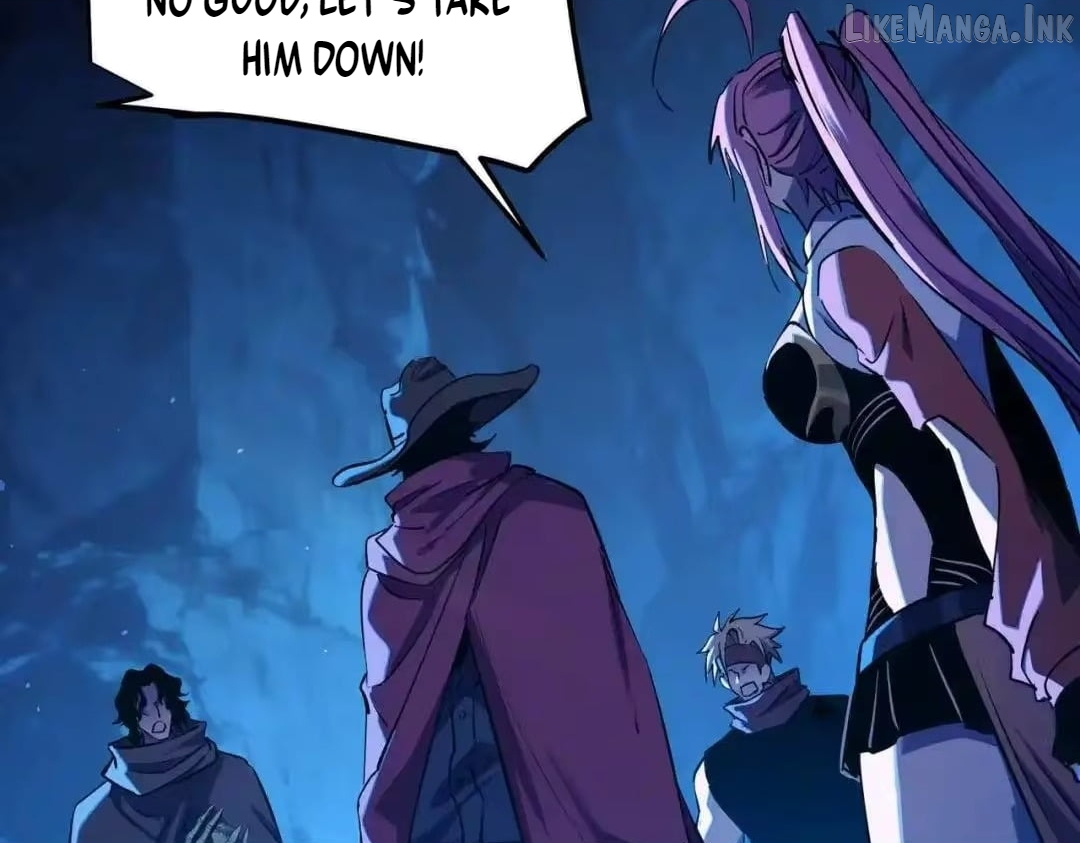 I Rely on My Invincibility to Deal Tons of Damage Passively! Chapter 189 - Page 103