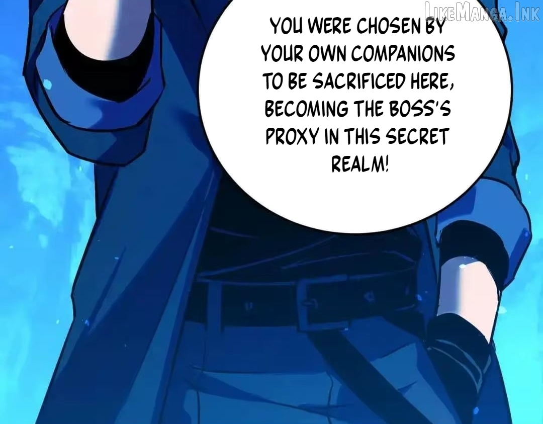 I Rely on My Invincibility to Deal Tons of Damage Passively! Chapter 189 - Page 114