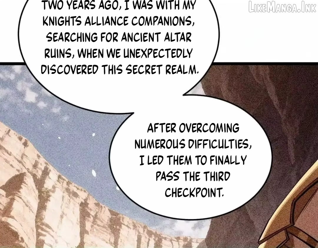 I Rely on My Invincibility to Deal Tons of Damage Passively! Chapter 189 - Page 121