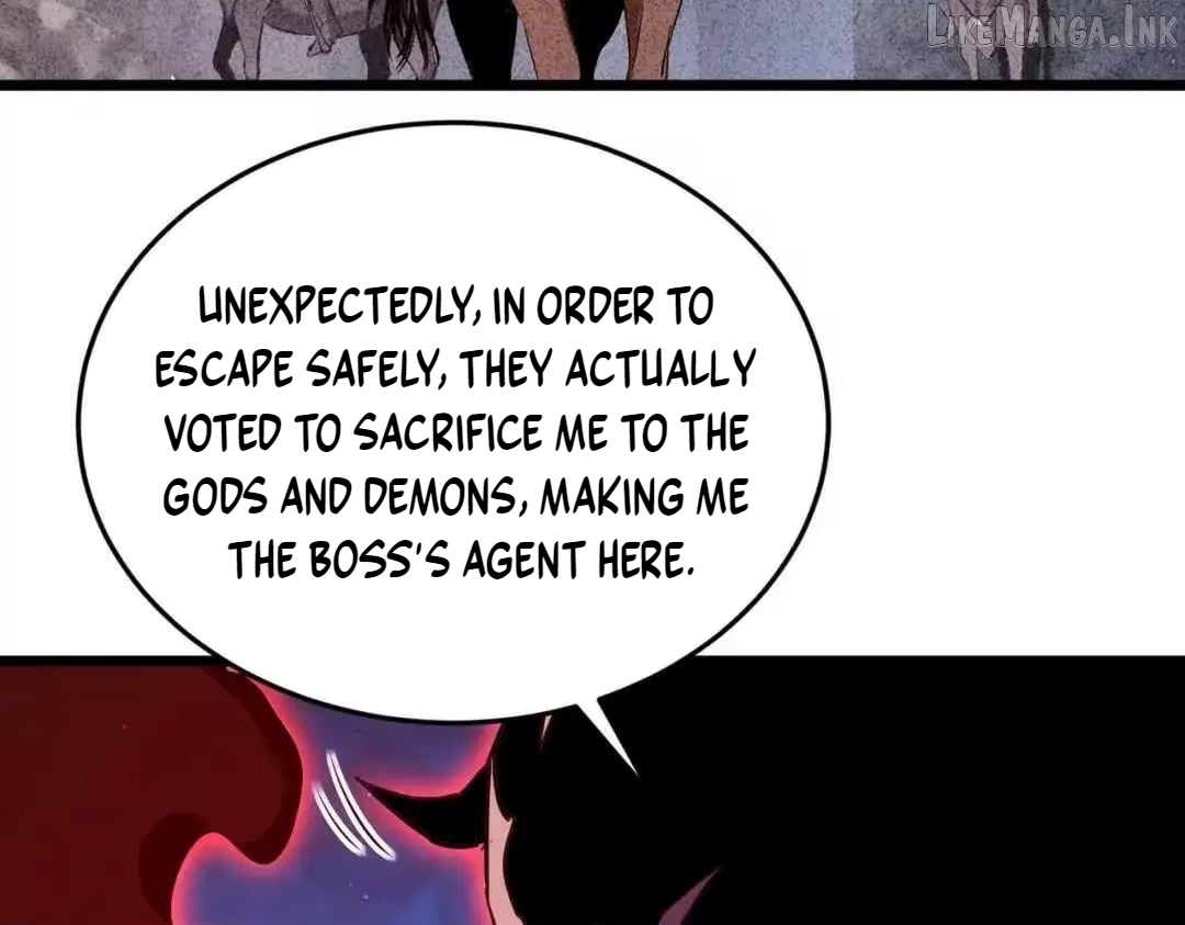 I Rely on My Invincibility to Deal Tons of Damage Passively! Chapter 189 - Page 123
