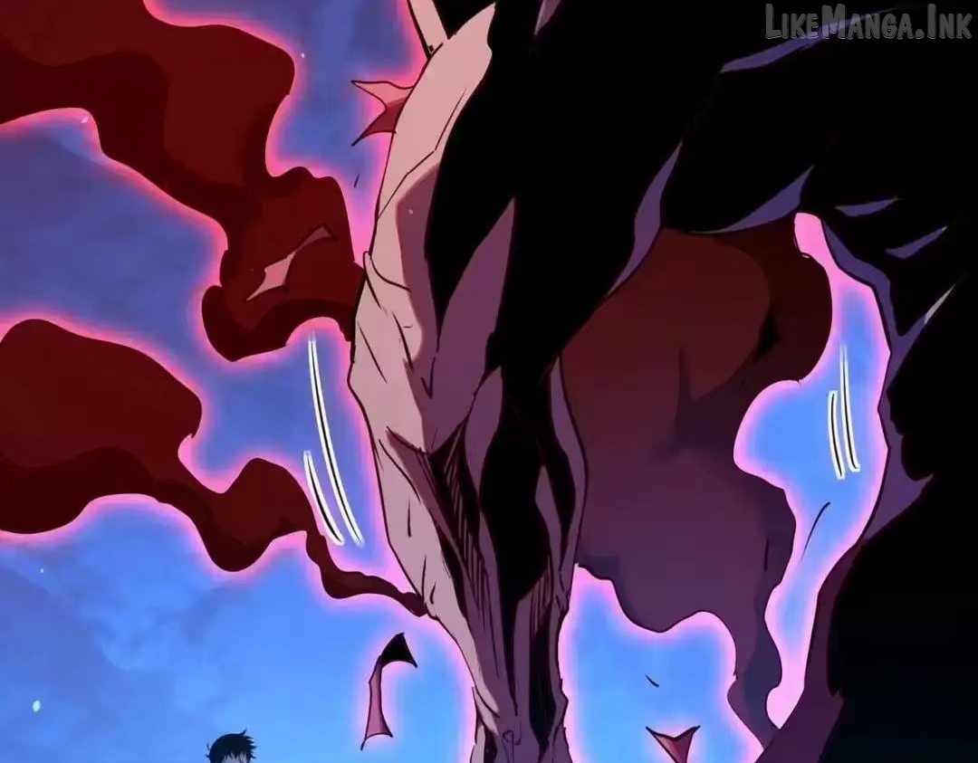 I Rely on My Invincibility to Deal Tons of Damage Passively! Chapter 189 - Page 124