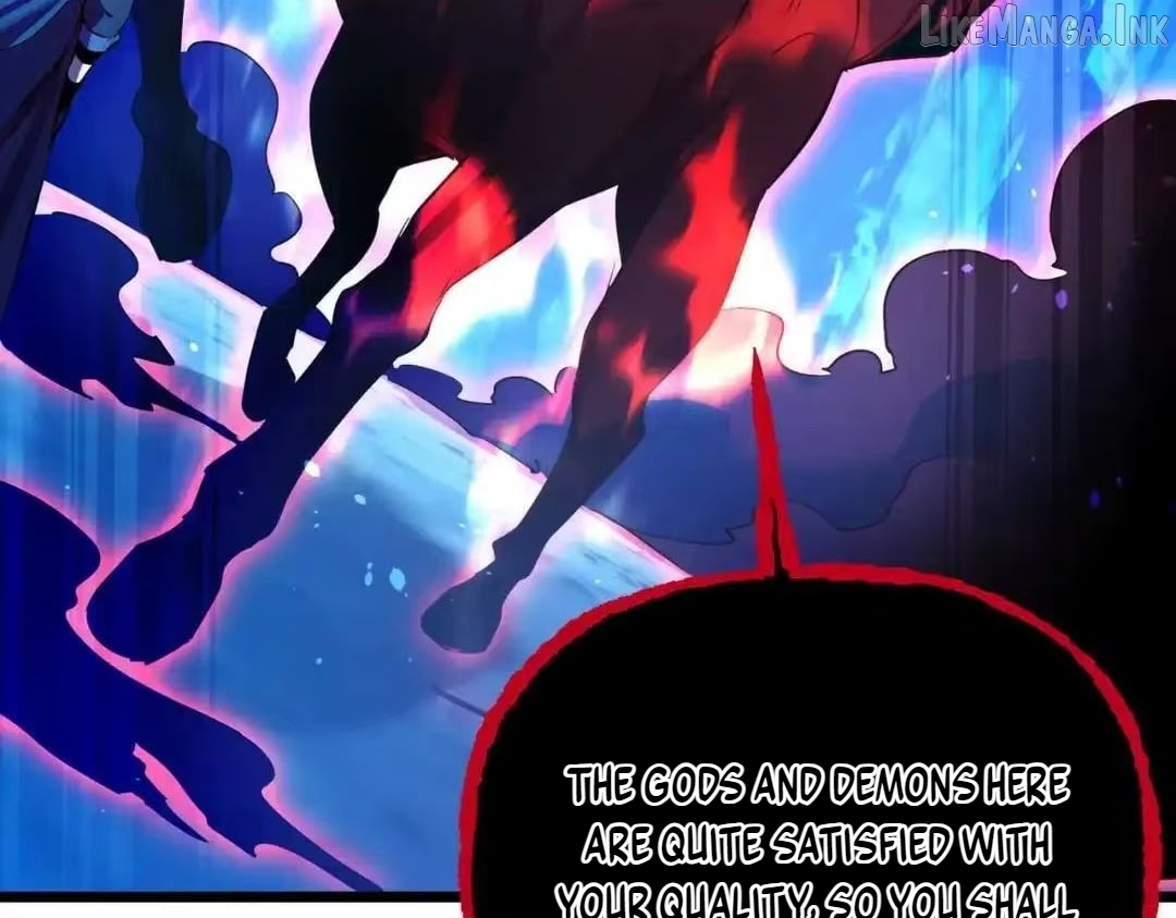 I Rely on My Invincibility to Deal Tons of Damage Passively! Chapter 189 - Page 128