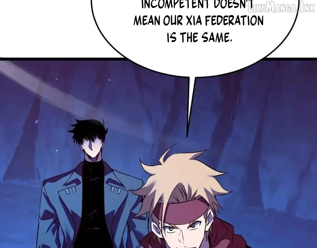 I Rely on My Invincibility to Deal Tons of Damage Passively! Chapter 189 - Page 141