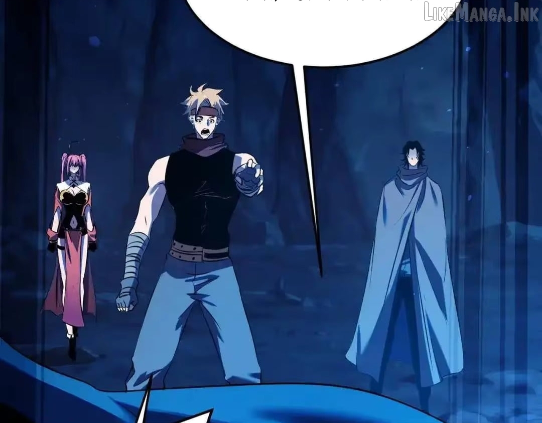 I Rely on My Invincibility to Deal Tons of Damage Passively! Chapter 189 - Page 151