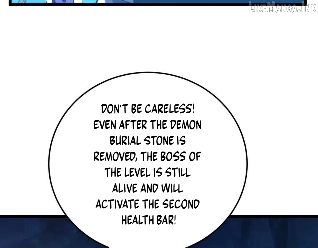 I Rely on My Invincibility to Deal Tons of Damage Passively! Chapter 189 - Page 21