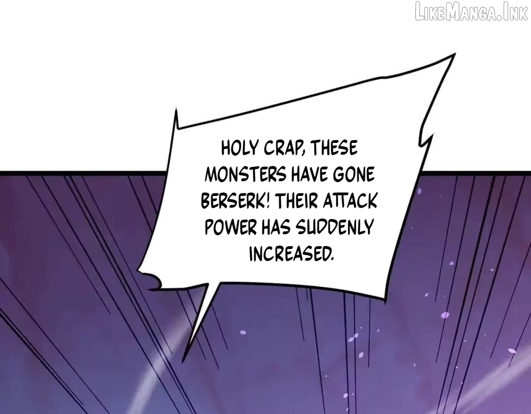 I Rely on My Invincibility to Deal Tons of Damage Passively! Chapter 189 - Page 40