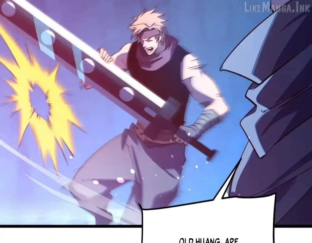I Rely on My Invincibility to Deal Tons of Damage Passively! Chapter 189 - Page 44