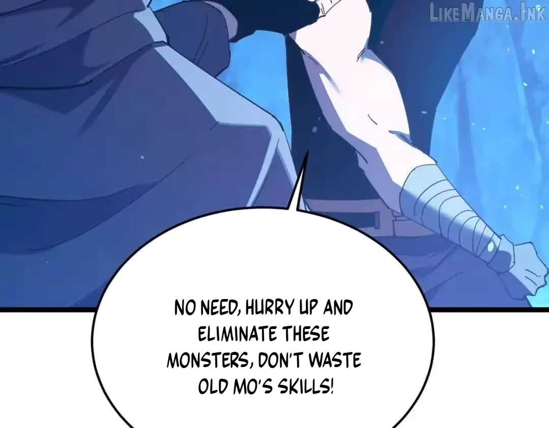 I Rely on My Invincibility to Deal Tons of Damage Passively! Chapter 189 - Page 54
