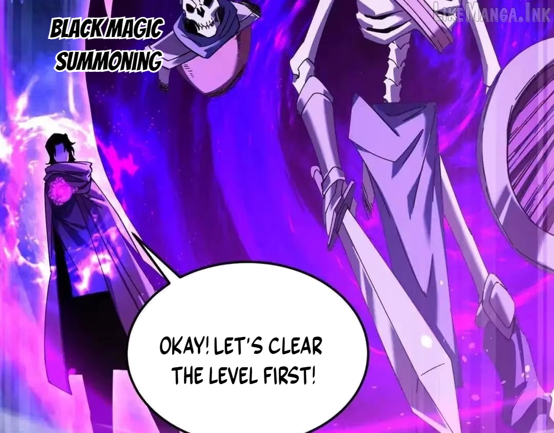 I Rely on My Invincibility to Deal Tons of Damage Passively! Chapter 189 - Page 60
