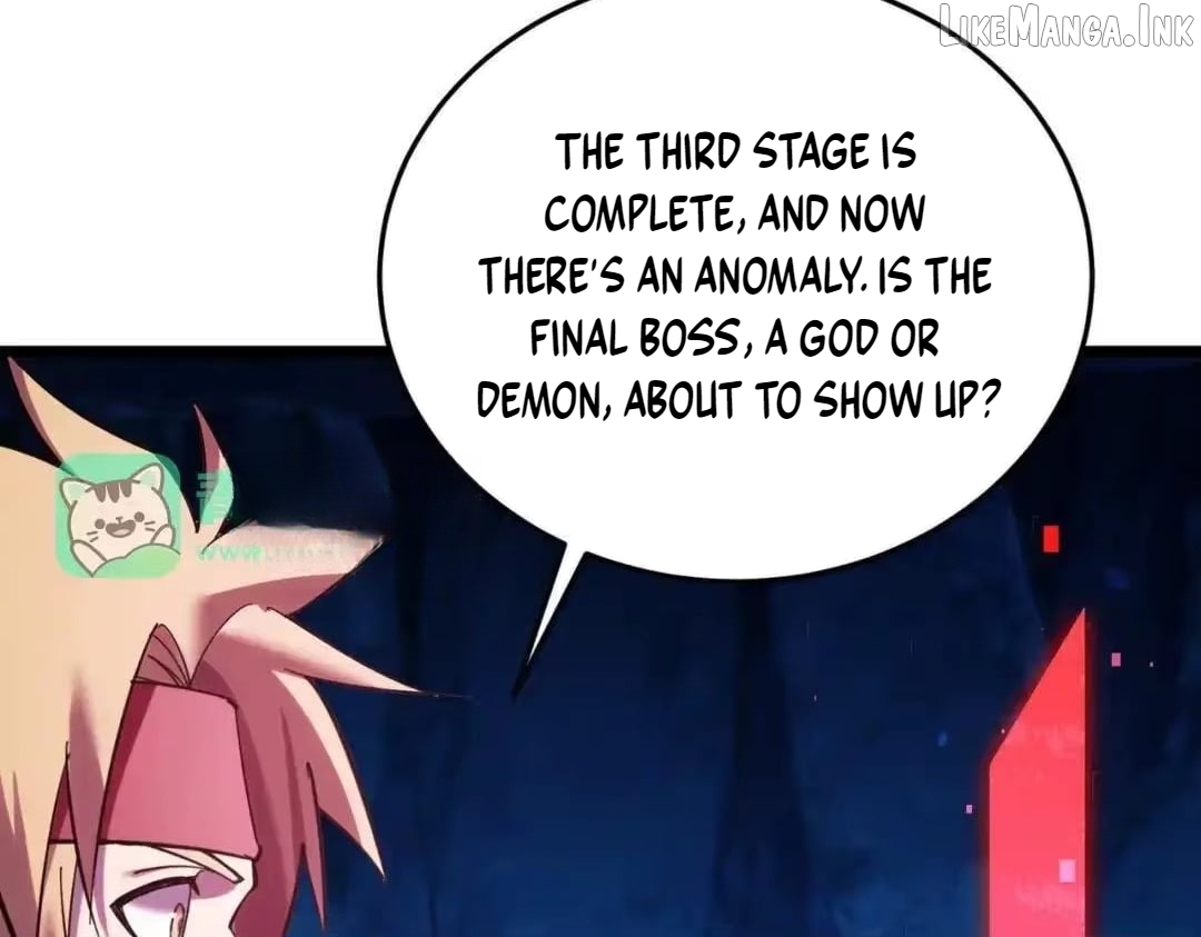 I Rely on My Invincibility to Deal Tons of Damage Passively! Chapter 189 - Page 77