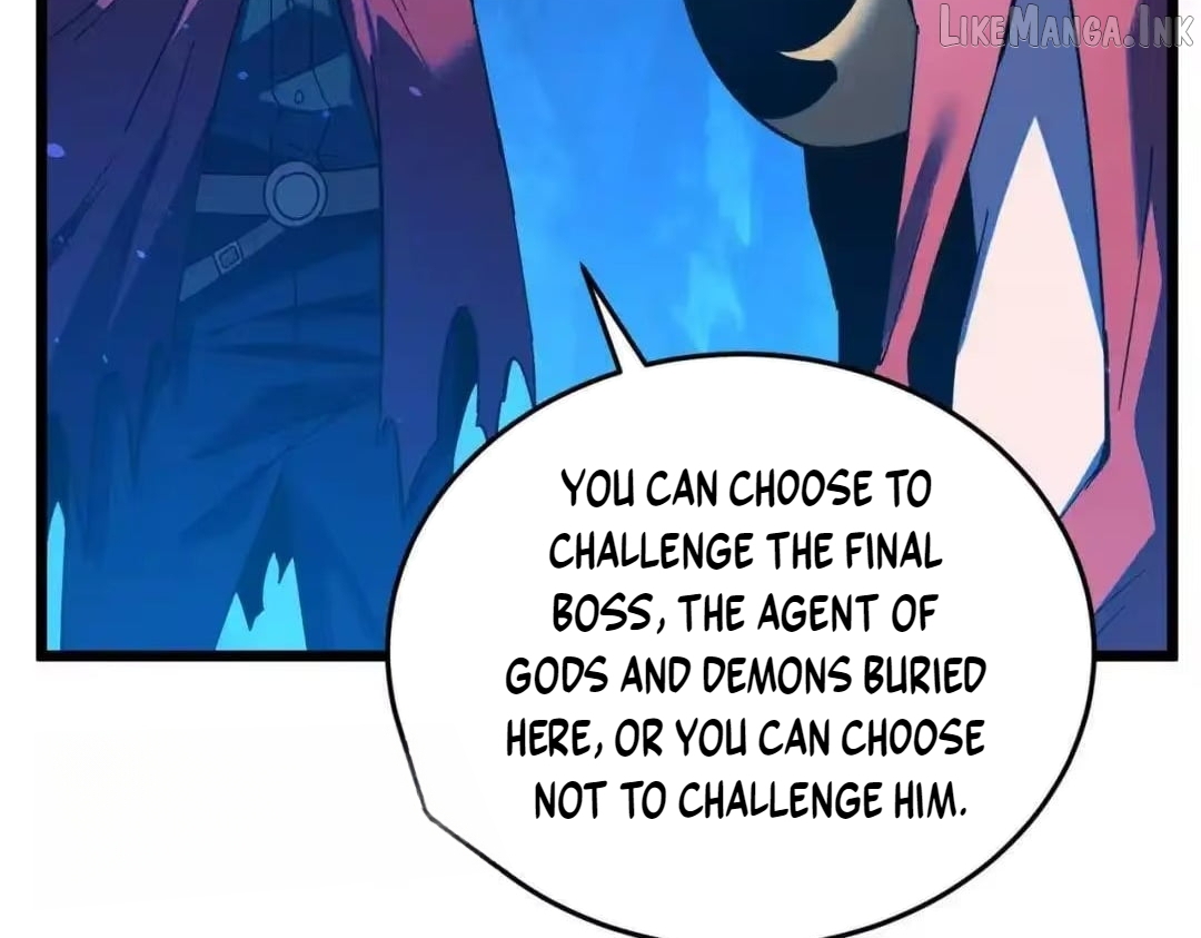 I Rely on My Invincibility to Deal Tons of Damage Passively! Chapter 189 - Page 87