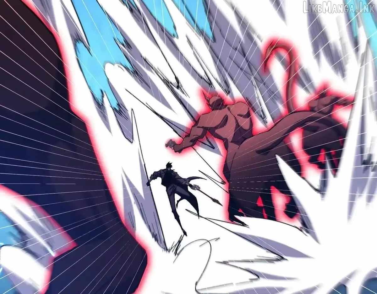 I Rely on My Invincibility to Deal Tons of Damage Passively! Chapter 190 - Page 101