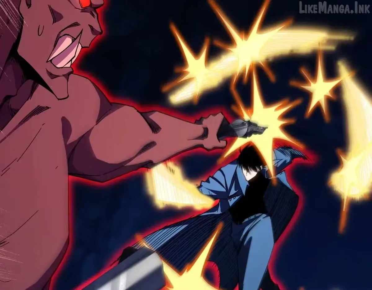 I Rely on My Invincibility to Deal Tons of Damage Passively! Chapter 190 - Page 107