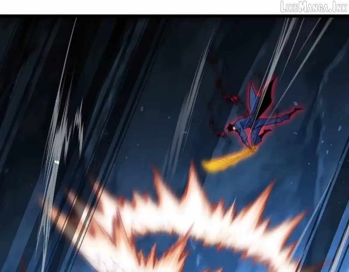I Rely on My Invincibility to Deal Tons of Damage Passively! Chapter 190 - Page 114