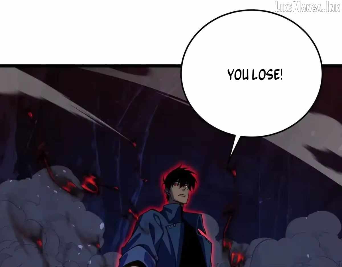I Rely on My Invincibility to Deal Tons of Damage Passively! Chapter 190 - Page 119