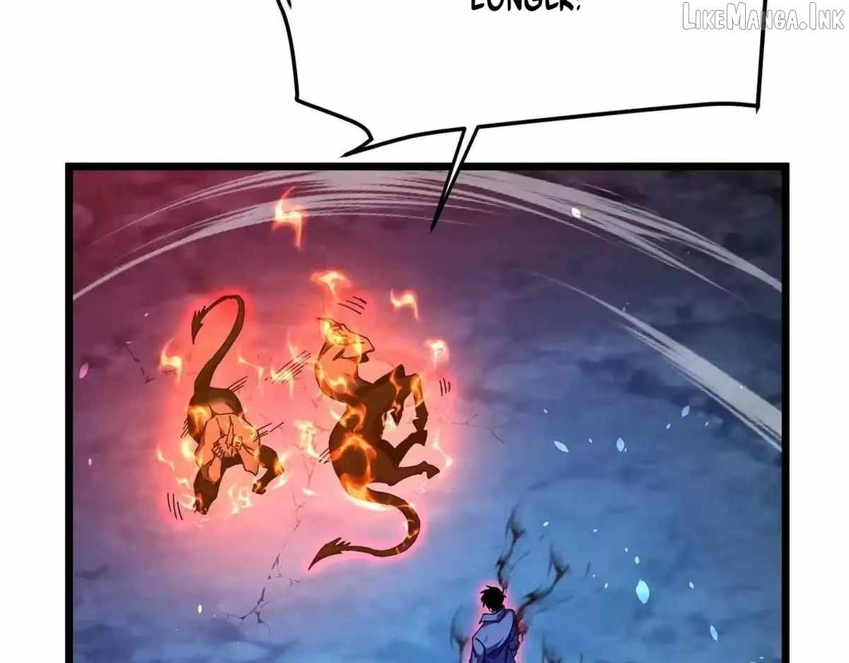 I Rely on My Invincibility to Deal Tons of Damage Passively! Chapter 190 - Page 127
