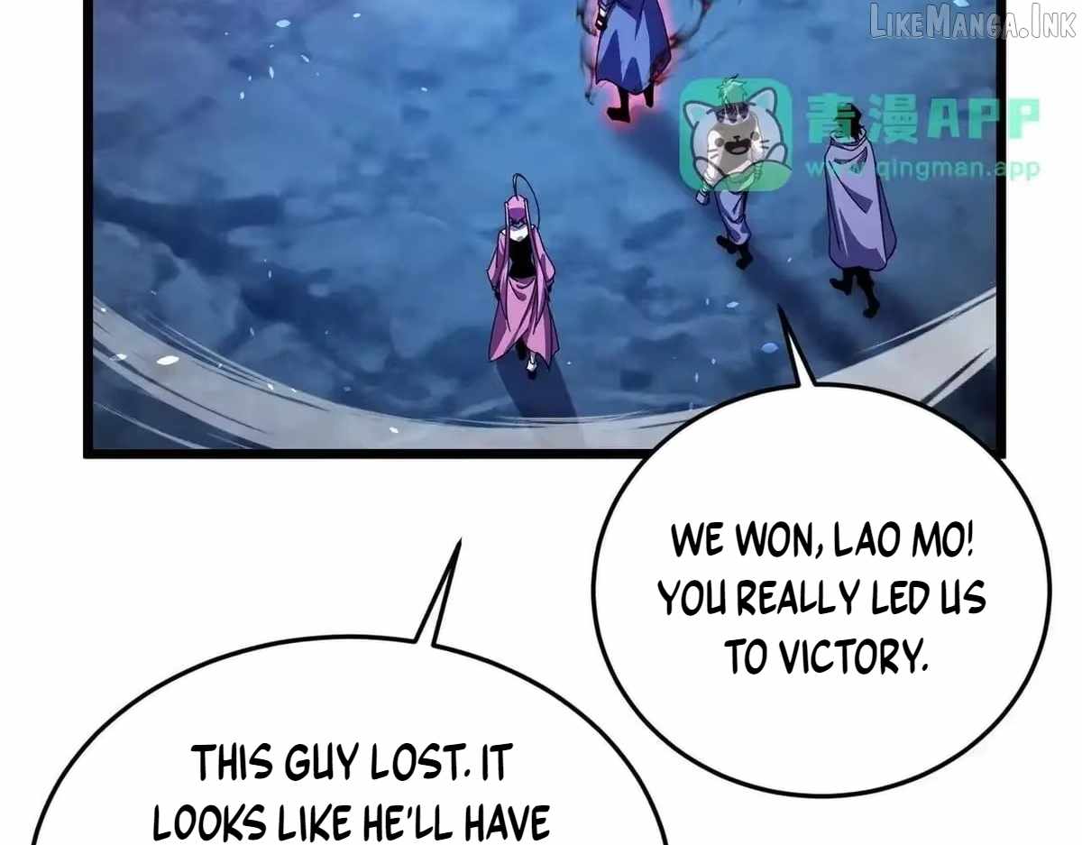 I Rely on My Invincibility to Deal Tons of Damage Passively! Chapter 190 - Page 128