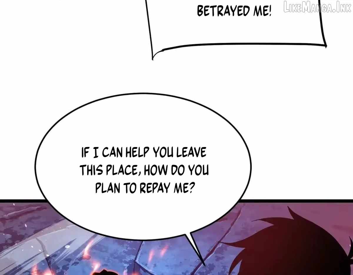 I Rely on My Invincibility to Deal Tons of Damage Passively! Chapter 190 - Page 135