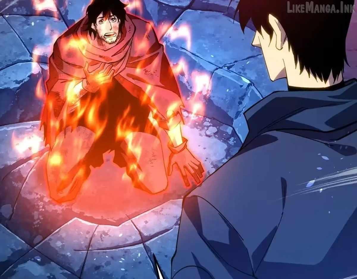 I Rely on My Invincibility to Deal Tons of Damage Passively! Chapter 190 - Page 136