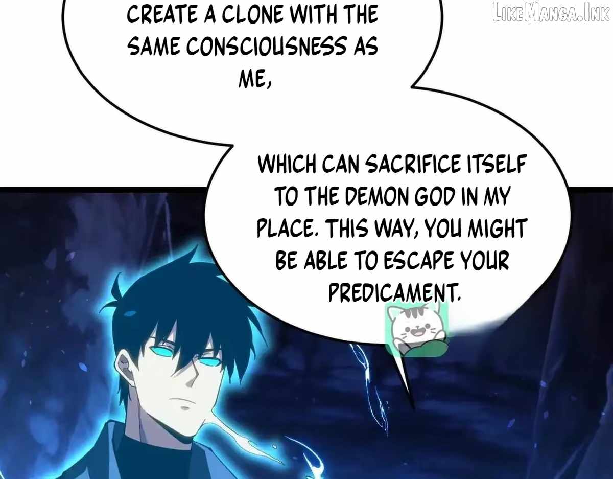 I Rely on My Invincibility to Deal Tons of Damage Passively! Chapter 190 - Page 138