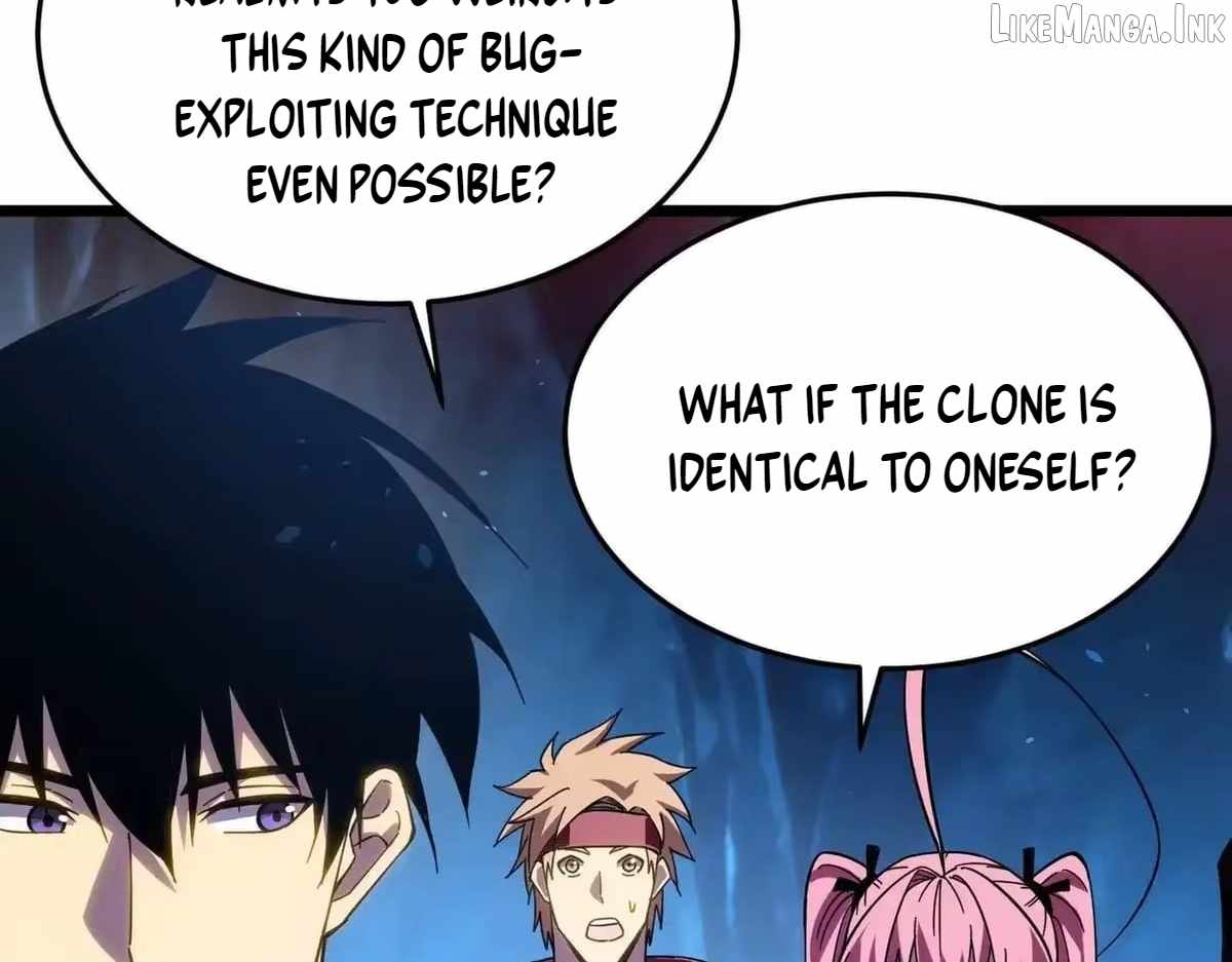 I Rely on My Invincibility to Deal Tons of Damage Passively! Chapter 190 - Page 144