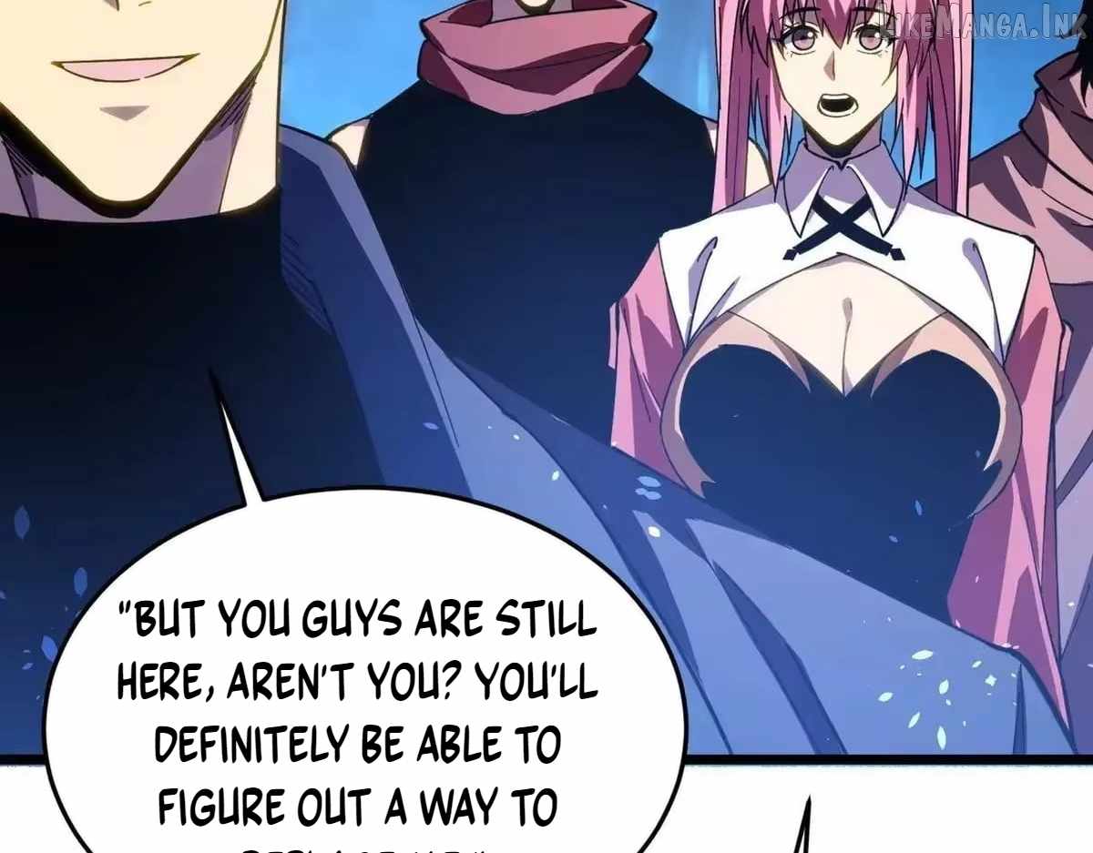 I Rely on My Invincibility to Deal Tons of Damage Passively! Chapter 190 - Page 145