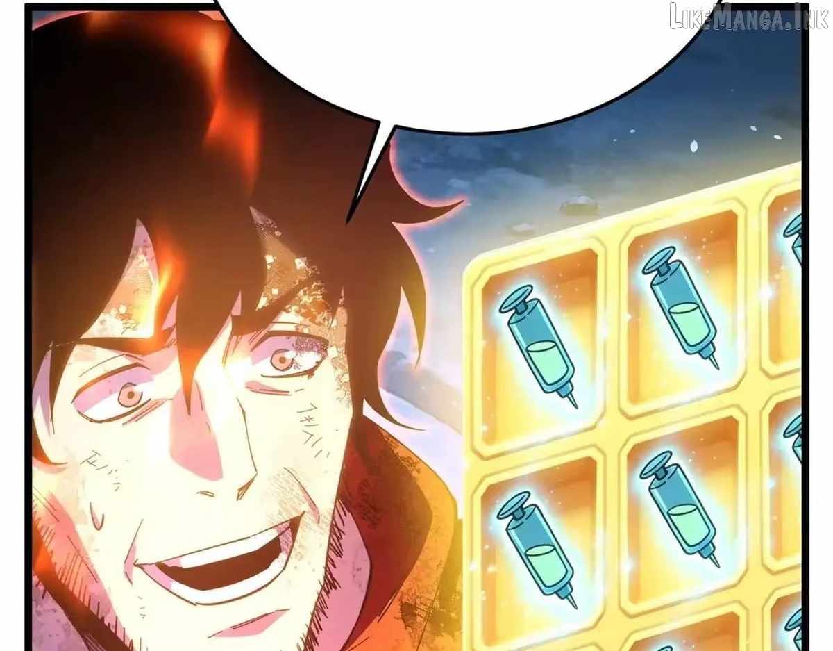 I Rely on My Invincibility to Deal Tons of Damage Passively! Chapter 190 - Page 154