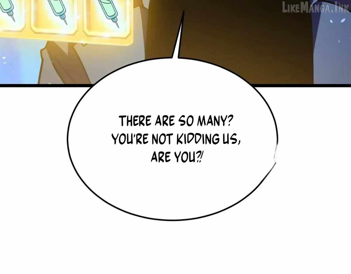 I Rely on My Invincibility to Deal Tons of Damage Passively! Chapter 190 - Page 158