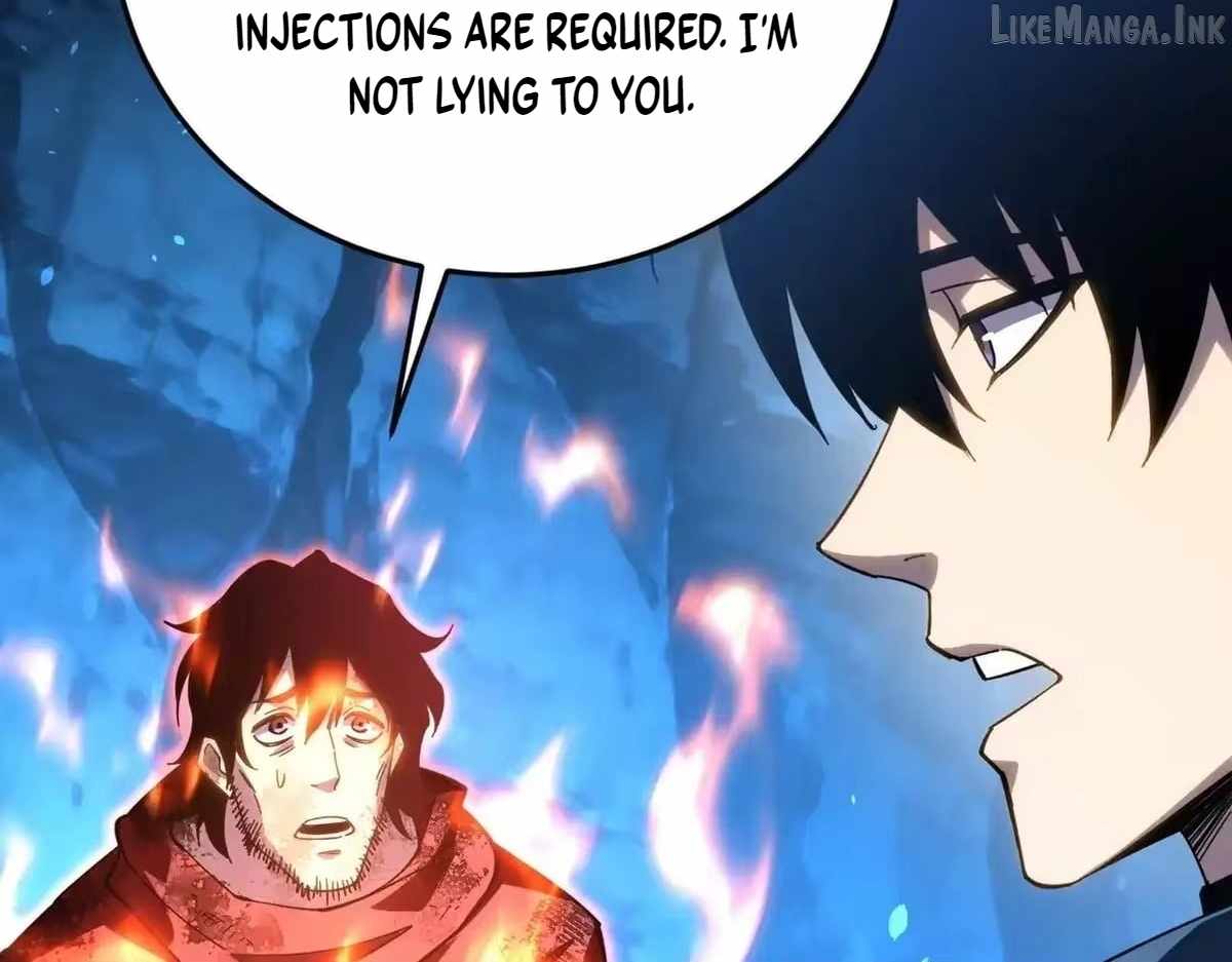 I Rely on My Invincibility to Deal Tons of Damage Passively! Chapter 190 - Page 160