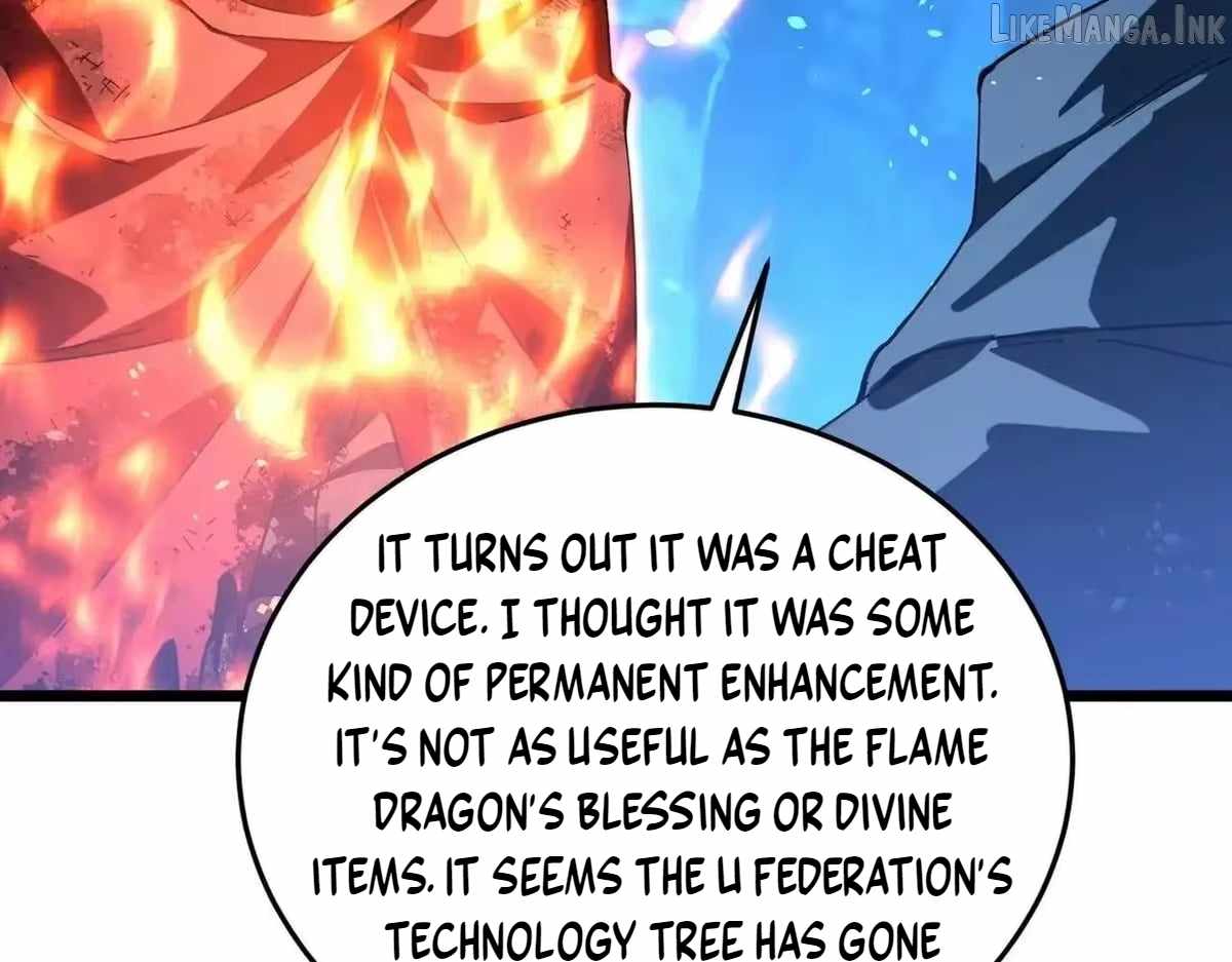 I Rely on My Invincibility to Deal Tons of Damage Passively! Chapter 190 - Page 161