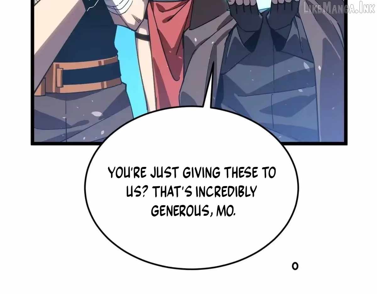 I Rely on My Invincibility to Deal Tons of Damage Passively! Chapter 190 - Page 164