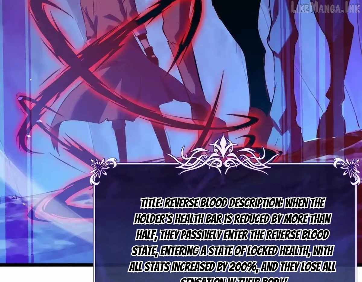I Rely on My Invincibility to Deal Tons of Damage Passively! Chapter 190 - Page 4