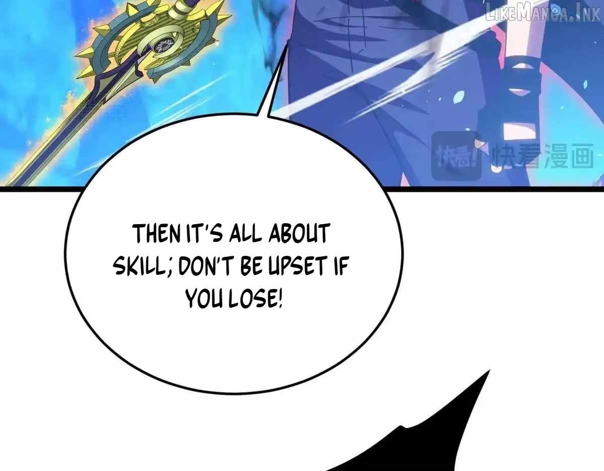 I Rely on My Invincibility to Deal Tons of Damage Passively! Chapter 190 - Page 95