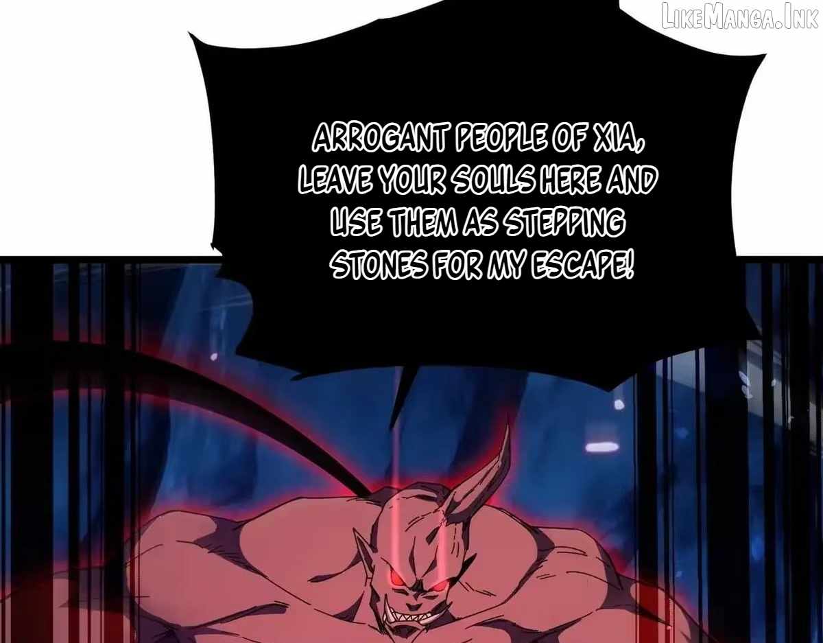 I Rely on My Invincibility to Deal Tons of Damage Passively! Chapter 190 - Page 96
