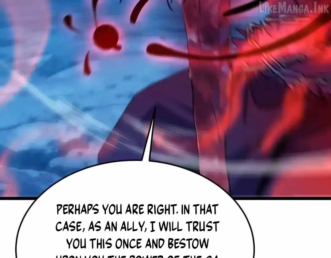 I Rely on My Invincibility to Deal Tons of Damage Passively! Chapter 191 - Page 129