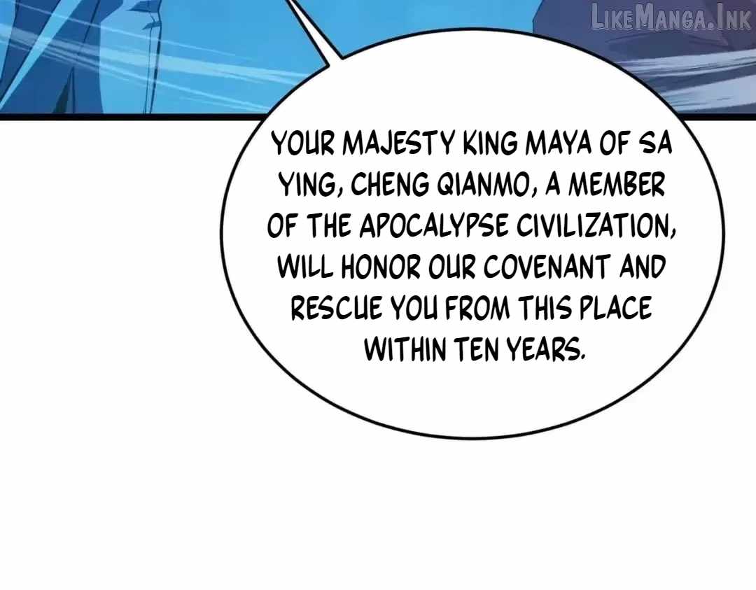I Rely on My Invincibility to Deal Tons of Damage Passively! Chapter 191 - Page 143