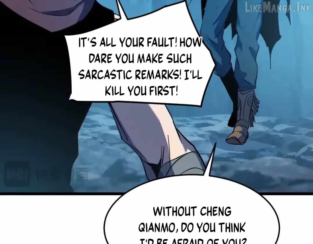 I Rely on My Invincibility to Deal Tons of Damage Passively! Chapter 191 - Page 155
