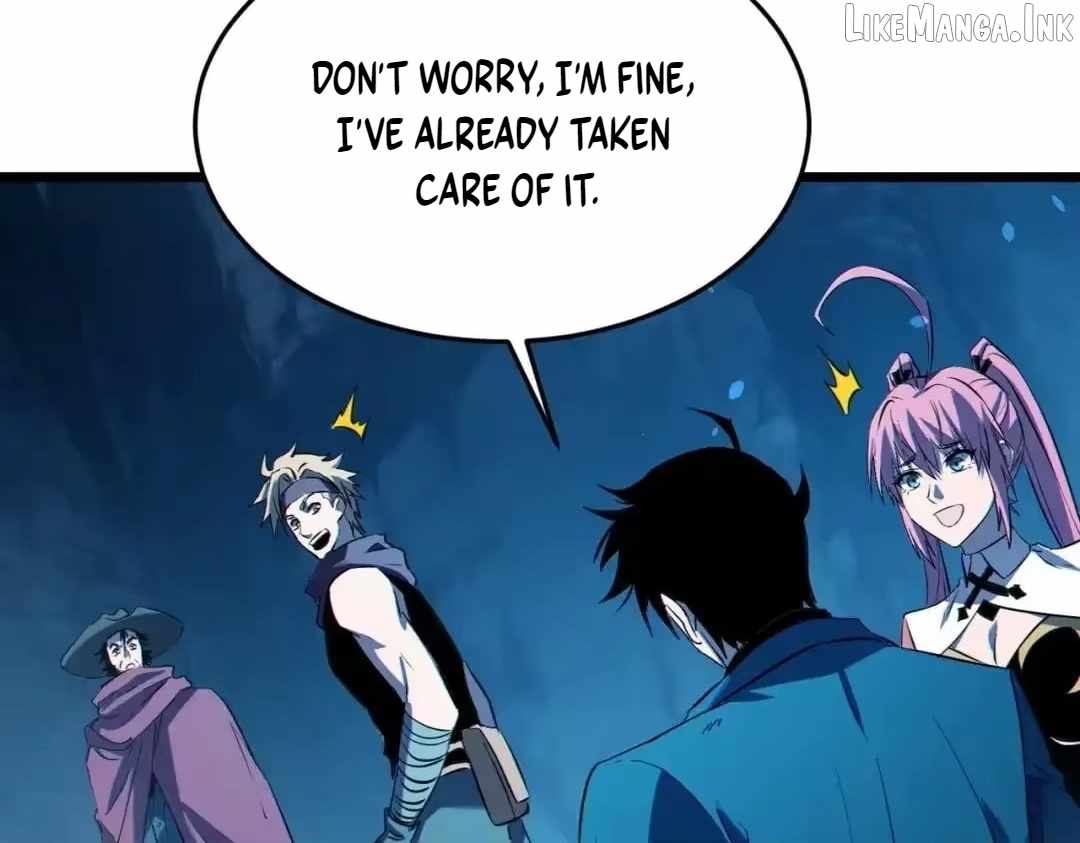 I Rely on My Invincibility to Deal Tons of Damage Passively! Chapter 191 - Page 160