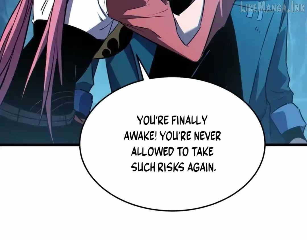 I Rely on My Invincibility to Deal Tons of Damage Passively! Chapter 191 - Page 163
