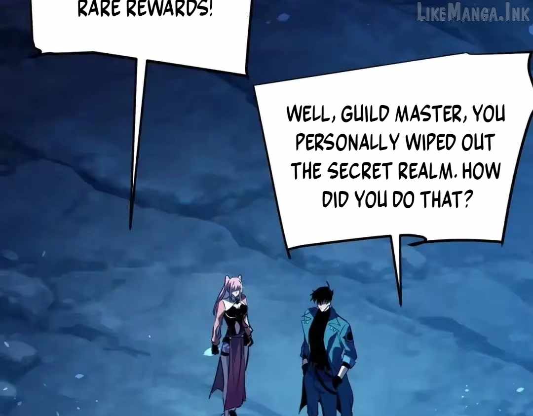 I Rely on My Invincibility to Deal Tons of Damage Passively! Chapter 191 - Page 166